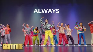 ALWAYS Forrest Frank M4G Move For God 