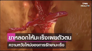 ยา ARS-1620 ใช้รักษามะเร็งได้อย่างไร   และมันทำงานกับยีนหรือโปรตีนใดเป็นหลัก?