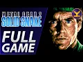 Download Lagu Metal Gear 2: Solid Snake (1990) MSX2 - Full Game 100% Complete Walkthrough Gameplay