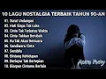 Lagu 10 LAGU NOSTALGIA TERBAIK TAHUN90-An Surat Undangan, Hati Siapa Tak Luka- Cover Slow Rock Full