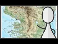 ATLAS MAP 1 GPlates Color Schemes