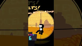 NO TANKMAN Result Screen PLAYABLE TANKMAN FNF MOD Shorts 