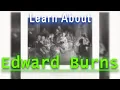 Who is Edward Burns Deep dive into biography and filmography of Edward Burns