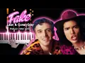 Lagu Lauv \u0026 Conan Gray - Fake | Piano Cover by Pianella Piano
