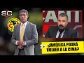 AMERICA retomara LIDERATO de LIGA MX y desplazara a MONTERREY segun Alvaro Morales SportsCenter