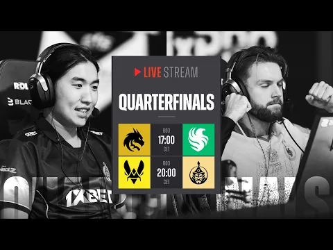 Video Thumbnail: English stream | StarLadder Budapest Major 2025 - Quarterfinals - Playoffs - Day 1
