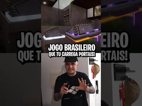 Por que esse game brasileiro é o novo Portal melhorado?