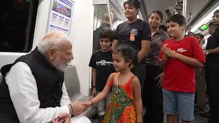 Hon. PM Narendra Modi ji talks to Students on Teachers’ Day about Learning, Inspiration and Growth