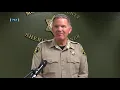 JOE MOSES RUNNING FOR SHERIFF 10PM S ROSENTHAL MOCO SHF