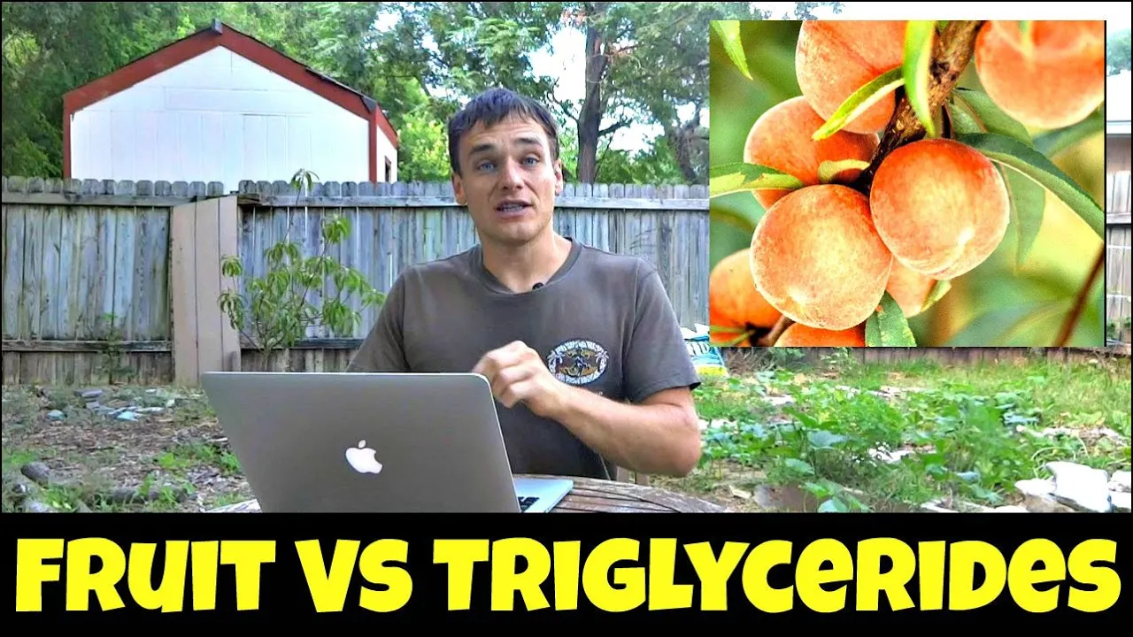 What Fruit & Fructose Do To Your Triglycerides