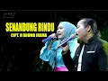 Download Lagu Senandung Rindu (DAGDIGDUG) - Rhosyad feat Fitri Felani (live cover)
