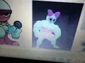Looking at funny dandys world tenor memes