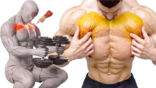 7 Effective Dumbbell Upper Pecs Exercises