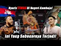 Download Lagu Diambang Kematian❗❗ Anugrah Simamora VS Van Voeurn di Kamboja Kun Khmer - The Zenwalk Podcast