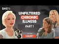 Halsey Pt 1 Endometriosis Lupus and The Unfiltered Truth About Chronic Illness SHE MD