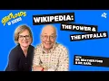 Does Wikipedia Sanitise History with Dr Heather Ford - Shirtloads of Science