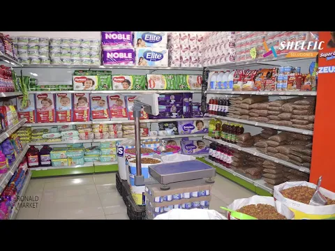 Download MP3 Góndolas Metálicas para Minimarket, tiendas y supermercados en Lima Peru