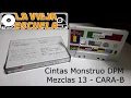 Download Lagu Cintas Monstruo DPM   Mezclas 13   CARA B- World dance music 1997