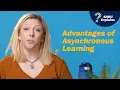 Asynchronous Learning Why You ll Love Creating Your Own Schedule
