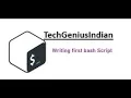 1 Create and Run Your First Bash Script A Beginner s Guide