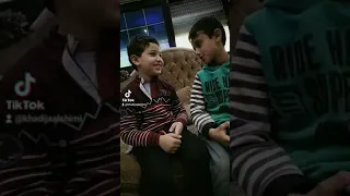 ضحكت يعني قلبها مال 