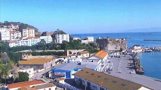 الشاب العجال توحشتك بزاف يا غليزان وجيتيني بعيدة 