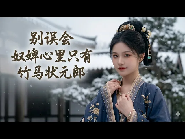 别误会,奴婢心里只有竹马状元郎( ) AI 短劇