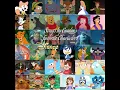 Download Lagu Songs by Caidin's Favorite Characters: Disney Edition
