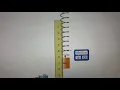 Mass On a Spring Simulation