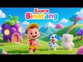 SUARA BINATANG - LAGU ANAK POPULER - LAGU ANAK BALITA INDONESIA | Kids MoY