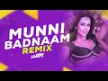 Download Lagu Munni Badnaam (Remix) | Dabangg | Bollywood Item Song | Bollywood Dance Remix | CHERRY MUZIK
