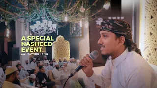 Rahmate Alom । Tawhid Jamil । A Special Nasheed Event In Mymensingh