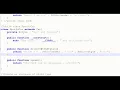 PHP - Object Oriented Programming