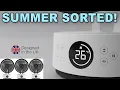 Download Lagu Get Ready for the SUMMER HEAT !!! MeacoFan Sefte 10” Table Air Circulator Fan Review