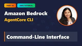 Part 43 Command-Line Interface CLI