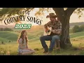 10 hour Chill Country Music Playlist - Relaxing Country Songs to Brighten Your Day