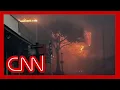 Maui fires overwhelm hospitals with burn patients
