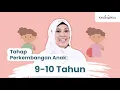 Lagu Tahap Perkembangan Anak Usia 9-10 Tahun