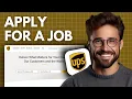 How to Apply For a Job at UPS - Step by Step