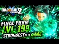 THIS ULTIMATE LvL 199 FINAL FORM MALE SAIYAN BUILD SHOULDN T BE POSSIBLE DRAGON BALL XENOVERSE 2