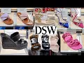 DSW DESIGNER SHOW WAREHOUSE WOMENS SHOES NEW SANDALS WEDGES HEELS AND MORE SHOP WITH ME