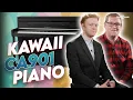 Download Lagu Exploring the Kawai CA901 Piano with Pro Pianist | Gear4music Keys