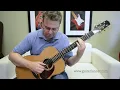 The Story by Brandi Carlile played by Lance Allen Fingerstyle guitarist