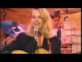 Mary Chapin Carpenter - "I Feel Lucky" (Live on Good Morning America) (August 14, 1992)