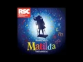 Matilda the Musical Naughty Josie Griffiths and Sophia Gennusa