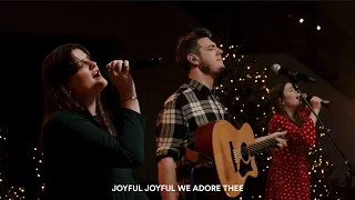 joy to the world joyful joyful hope worship matt rolfe