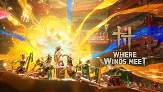 velvet shade revelry hall theme where winds meet