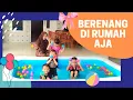 Download Lagu BERENANG DI RUMAH AJA || RAISA BERSAMA SEPUPU