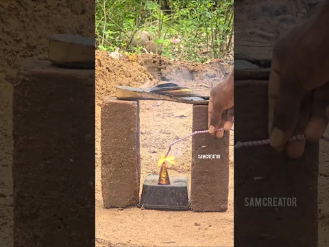 Diwali crackers experiment #testingcracker #shortvideo #shorts