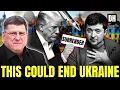 Scott Ritter: GAME OVER Zelensky as Trump’s Peace Deal Collapses, Russia Breaks NATO